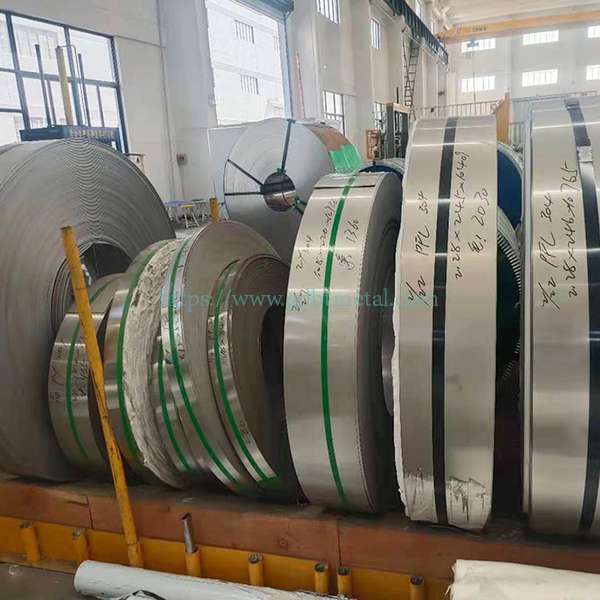 Stainless Steel Coil